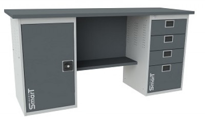Верстак SMART 1760.1.S2.4