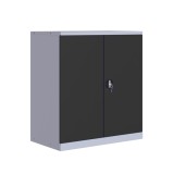 Шкаф ИП-1-0,5/5 черный